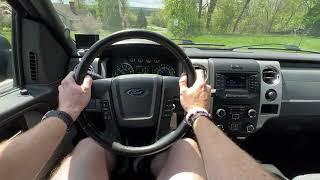 2014 Ford F-150 Test Drive