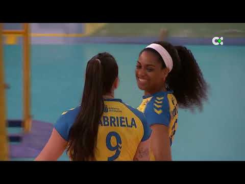 SERIE FINAL LIGA IBERDROLA VOLEI 4º partido