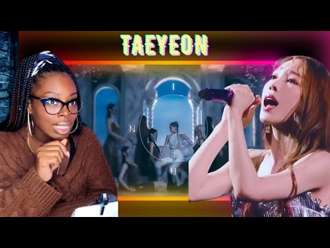 Contemporary Dancer/Singer Discovers KING TAEYEON - Gravity & INVU