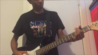 Staind - See Thru (Guitar Cover)