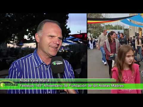 ALDEA VALLE MARÍA - ENTRE RÍOS