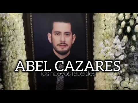 Abel Cazares - Los Nuevos Rebeldes Corrido (inedito)