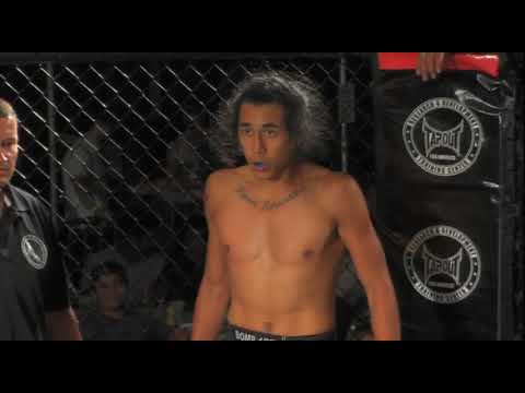 Oscar Morales vs Brayden Gregerson SSP23 8.9.2014