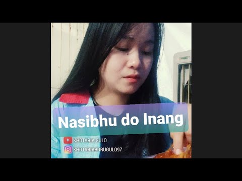 Terkhusus buat para Anak Rantau😭 NASIB HU DO INANG || Cipt: Asman Sinaga||cover khotariagulo