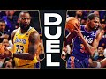LeBron (32 PTS) & Durant (38 PTS) Duel In NBA In-Season Tournament! ? | November 10, 2023