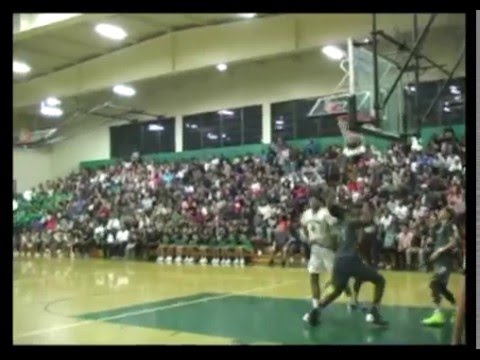 Basketball Inglewood High School Vs Chino Hill Highlights