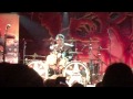 Lordi - Mana Drum Solo (Live - Hellraiser) 