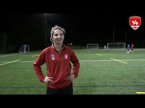 CUTV Press Conference - Coventry United Ladies vs Charlton Women Part 2