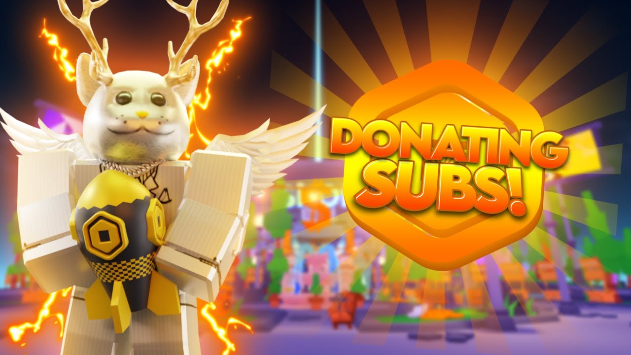 🔴 LIVE!!!!! DONATING ROBUX TO VIEWERS IN PLS DONATE! #roblox #plsdonate #freerobux