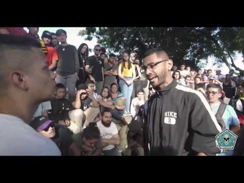 JELO vs BLACK JEAN / Semifinal FECHA 1 / Plaza Mayor DELUXE 2020