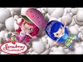 Making Giant Pop Corn Berry Bitty Adventures Strawberry Shortcake WildBrain Bananas