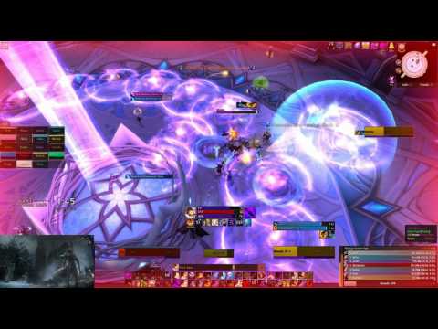 Heroic Elisande - Clean Kill!
