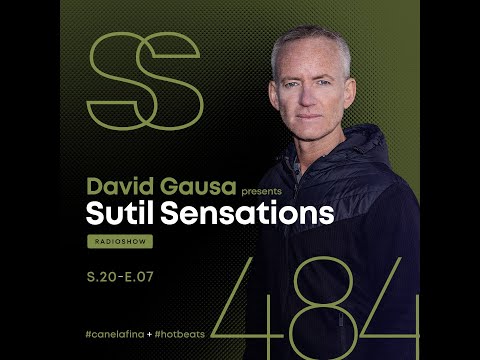 Sutil Sensations #484 Music by Vintage Culture, Gabss, Robyn, Daphni, Caribou, Fcukers, Overmono...