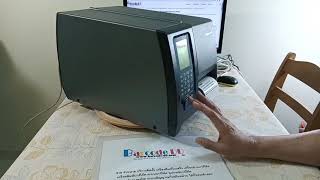 รีวิว สาธิต ทดสอบ Honeywell PM43 industrial Barcode Printer เครื่องพิมพ์บาร์โค้ดเกรดอุตสาหกรรม