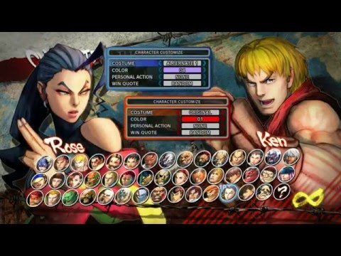 Next Level Battle Circuit 152 - USF4 - OG Mastermikee21 (Rose) vs Kyugene (Ken)