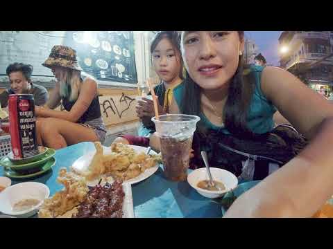 Grilled Chicken Eggs, Beef, Chicken Wing, Duck Eggs, & More - One Of Popular Street Food In City