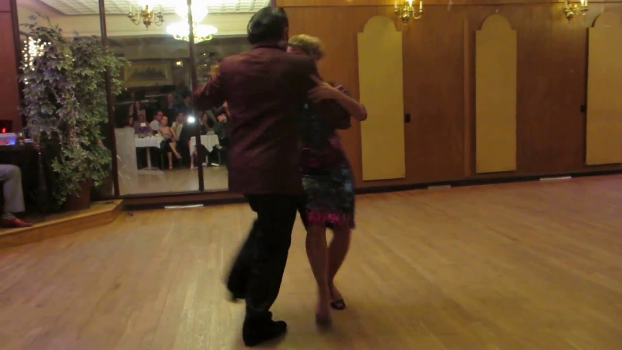 Video thumbnail for ANALIA CENTURION & LEONARDO SARDELLA @ LA MILONGA ROSA ..FRIDAY, FEBRUARY 19, 2016