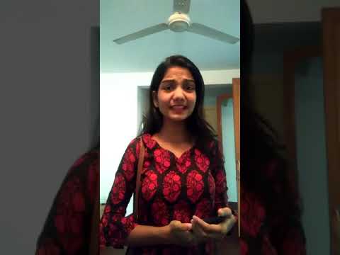 sumita chauhan audition video