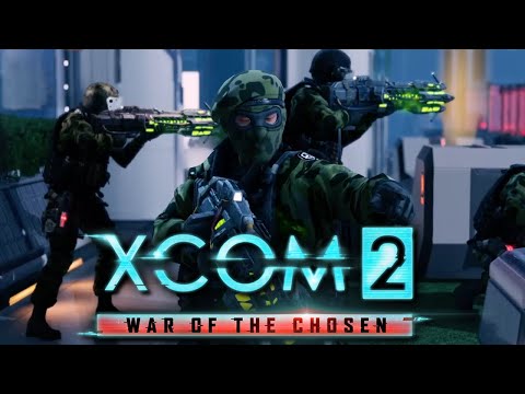 XCOM 2: War of the Chosen Part 62: Hammered [Modded]
