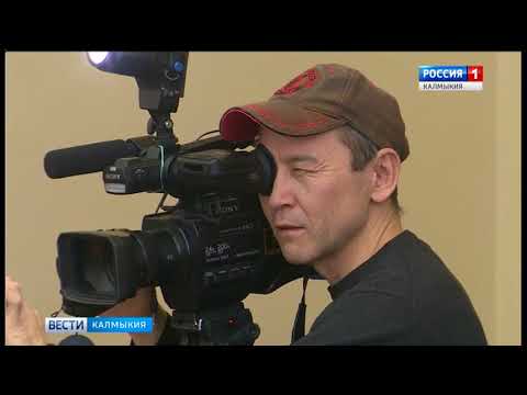 Вести «Калмыкия»: выпуск 30.01.2018 на калмыцком языке