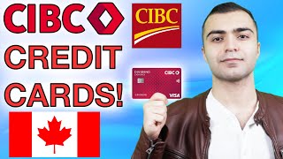 CIBC CREDIT CARD REVIEW 2024 - Are The Best CIBC Credit Cards With No Fee Worth Having?!
