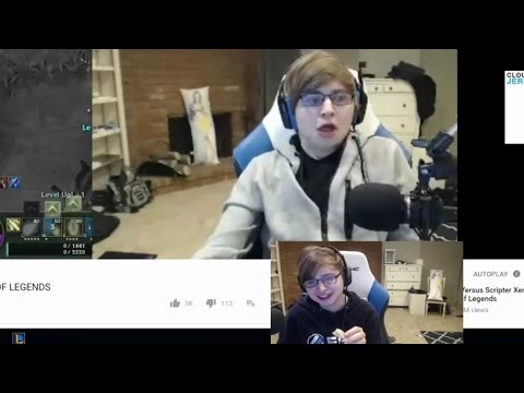C9 Sneaky Reacts to My "C9 Sneaky Getting One Shot" Video