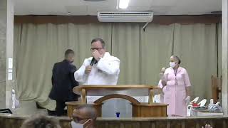 Culto online Sexta Feira Deus Fecha Boca do Leão-Pr.Rivair Silva