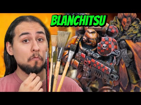 Why Does Warhammer 40k LOOK Unique?