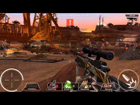 [Kill Shot] Region 8 mission 18