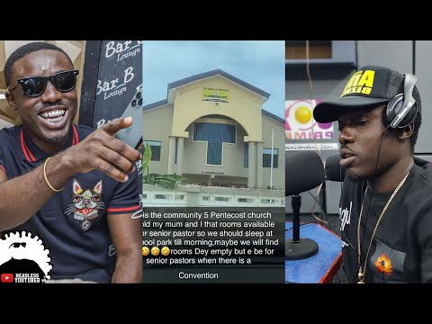 Criss Waddle vs The Church of Pentecost