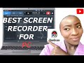 HOW TO USE BANDICAM SCREEN RECORDER ON PC TUTORIAL 2020
