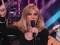 Nancy Sinatra “One More Time” Live On The Tonight Show