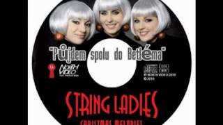 STRING LADIES - Christmas Melodies (CD 2010)