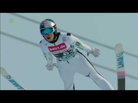 Raw Air 2022 - reklama transmisji