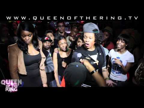 Bonnie Godiva vs Quastar