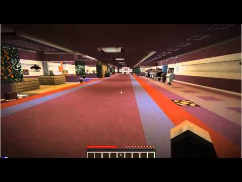 Minecraft: ROBOT ALIEN CREEPER CHALLENGE GAMES - Lucky Block Mod - Modded Mini-Game