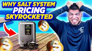 Salt Cell Prices Just Skyrocketed—Here's the Real Culprit | Ruthenium! #pool