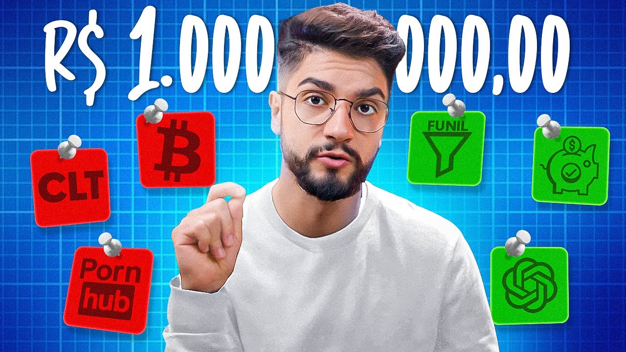 Como Alcançar Seu Primeiro Milhão em 2024