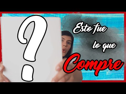 A que no ADIVINAS lo que me COMPRE UNBOXING | @Monicasymonee