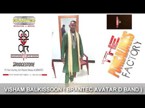 VISHAM BALKISSOON ( BRANTEC AVATAR D BAND ) - TIPSY [2k17]