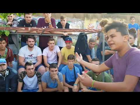 MOLYMAKER VS SAMY -Octavos- Controversia Battle