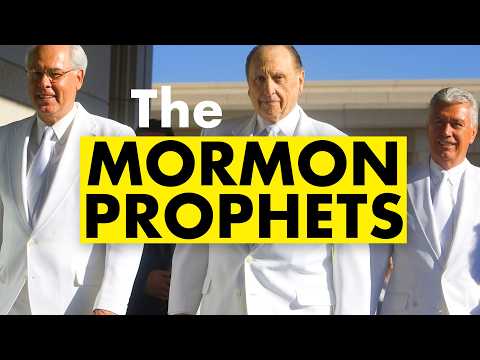 The history of Mormons (AFTER Joseph Smith)