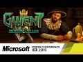 Gameplay-Video von Gwent: The Witcher Card Game  Alle Plattformen  DLC
