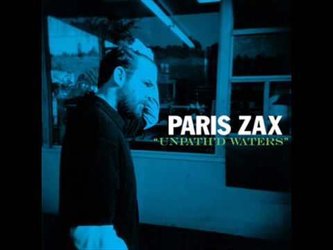 Paris Zax - The Blue Eye Ear