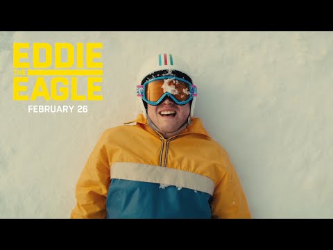 Eddie the Eagle (TV Spot 'Believe')