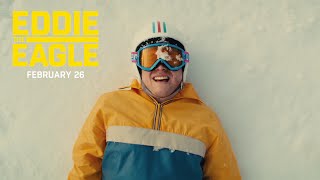 Eddie the Eagle (2016) Video