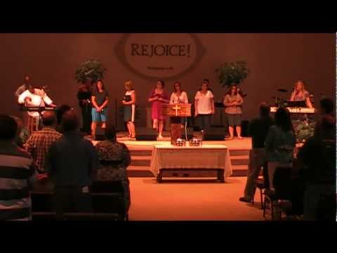 Search Me Oh God 07/25/2010