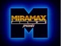 Miramax Films 1990 Open Matte Presents Variant
