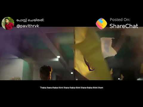 ISL 2018-19 season Kerala blasters theme song