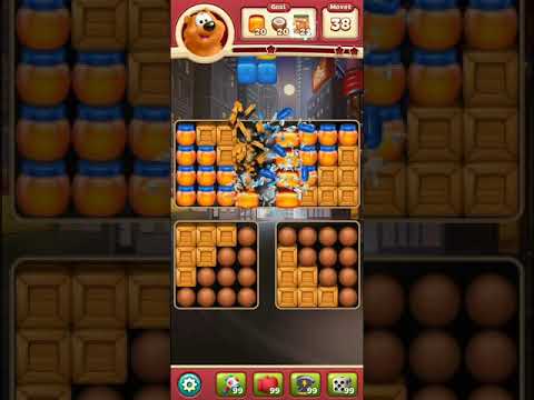 Toon Blast level 2676